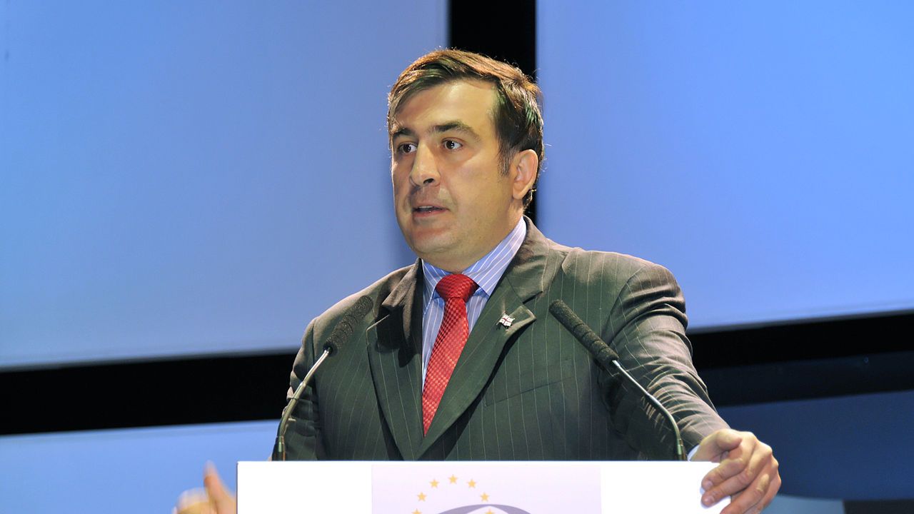 Saakaszwili: znajdę sposób, by wrócić na Ukrainę