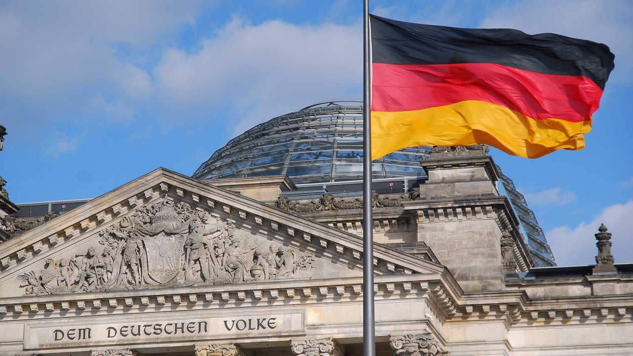 Kanclerz Niemiec wspiera projekt budowy europejskich sił szybkiego reagowania
