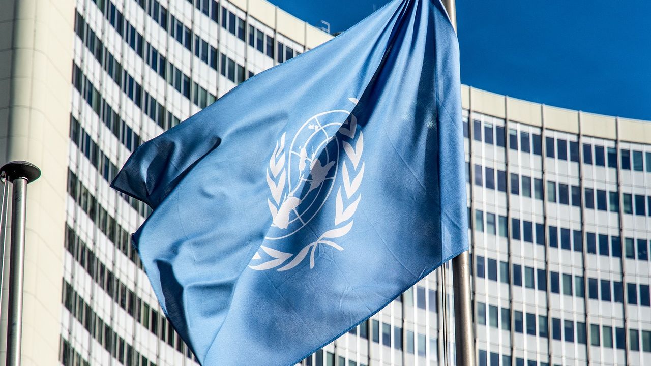 Rada Bezpieczeństwa ONZ w sprawie Syrii