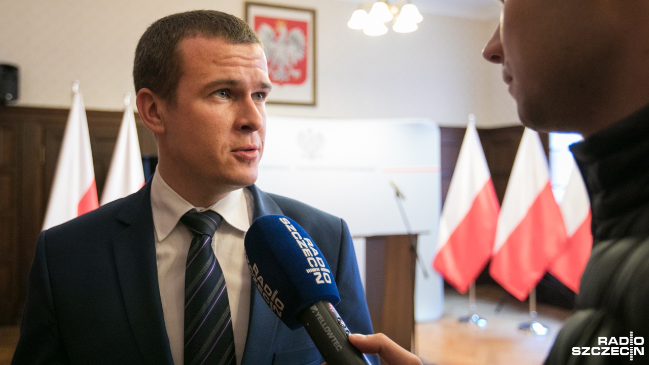 Minister zachęca Szczecin do budowy hali lekkoatletycznej