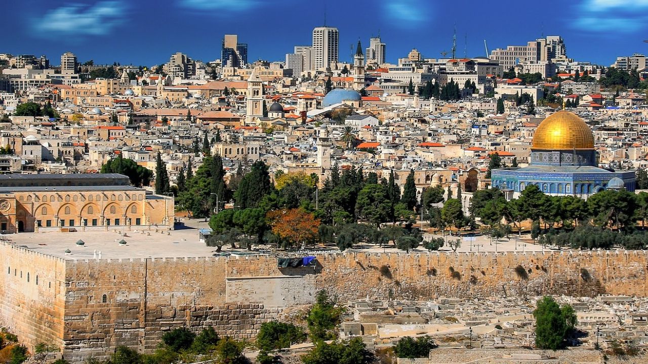 Dwa tysiące lat temu w Jerozolimie...