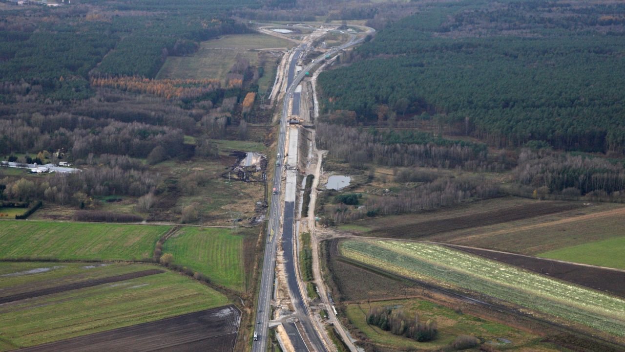 Podsumowanie inwestycji drogowych w Polsce