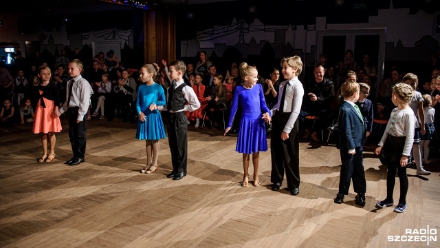To była 4. edycja turnieju tańca "Tańczące misie". Fot. Olaf Nowicki [Radio Szczecin] Czwarta edycja "Tańczących misiów" w Słowianinie [WIDEO, ZDJĘCIA]