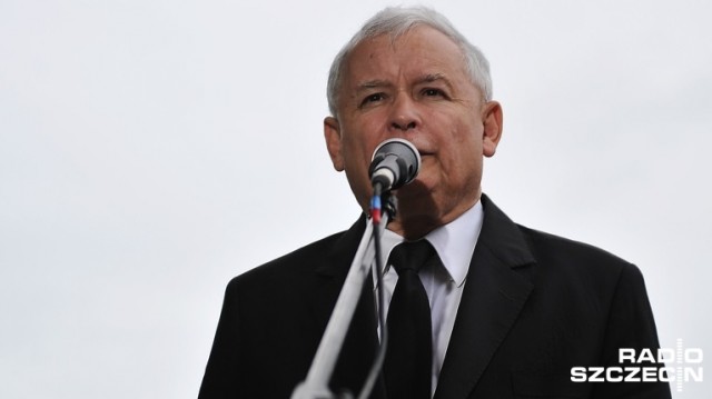 Kaczyński chce rozbudowy PiS. Prezes będzie gościem Radia Szczecin