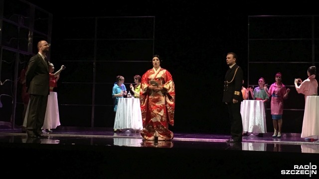 Madama Butterfly znów w szczecińskiej Operze na Zamku