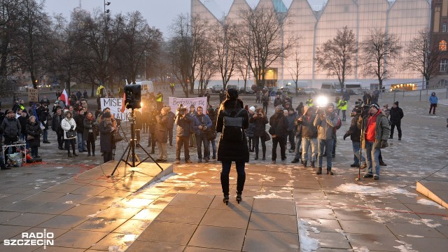 Protesty studentów w Polsce. Gowin: Wyjątkowo skromne