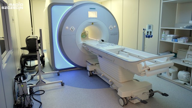 Centrum Onkologii wzbogaciło się o najnowocześniejszy rezonans magnetyczny [WIDEO, ZDJĘCIA]