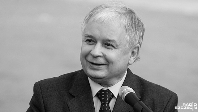 Pomnik Lecha Kaczyńskiego przed siedzibą Solidarności Jest taka uchwała