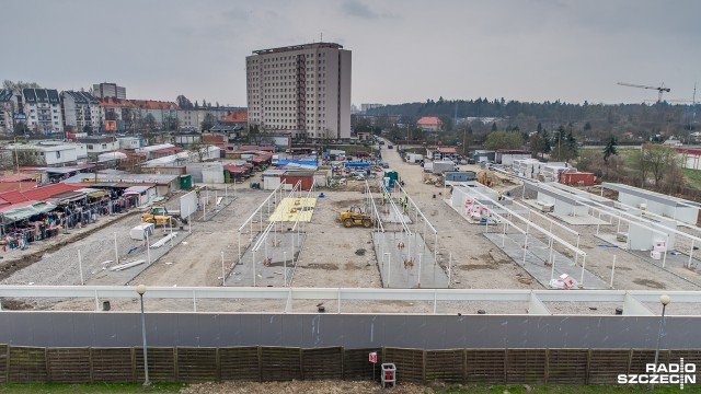 Nowe oblicze Turzyna, w czerwcu koniec przebudowy