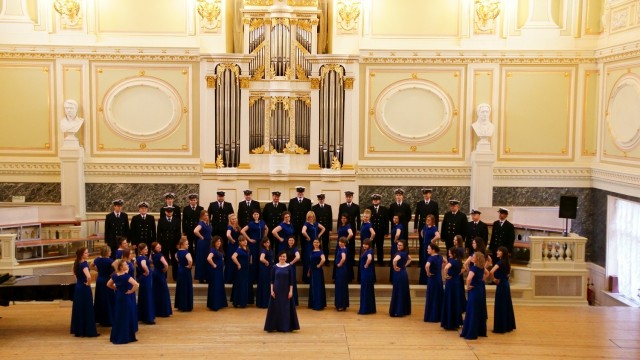 Szczeciński chór nagrodzony w Rosji
