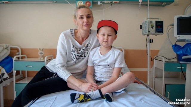 7-letni Emil walczy z rakiem. Potrzeba funduszy na kosztowne leczenie