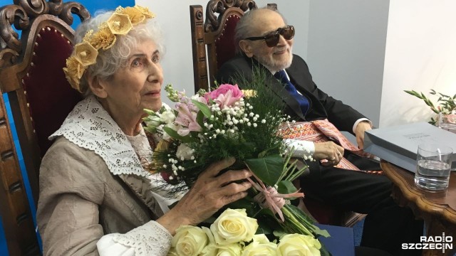 65 lat małżeństwa Kulmów