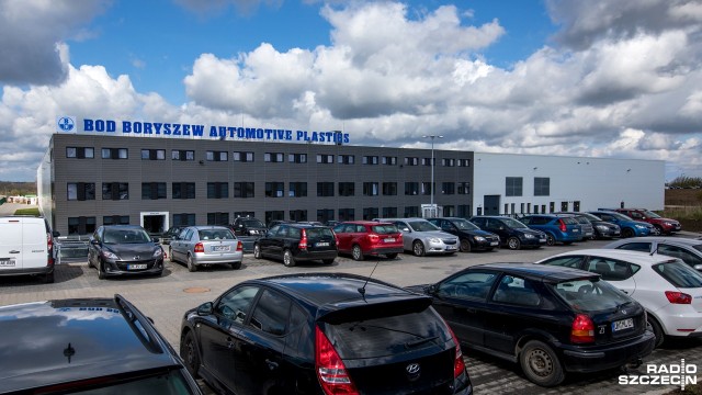To najprawdopodobniej największa polska fabryka w Niemczech [ZDJĘCIA]