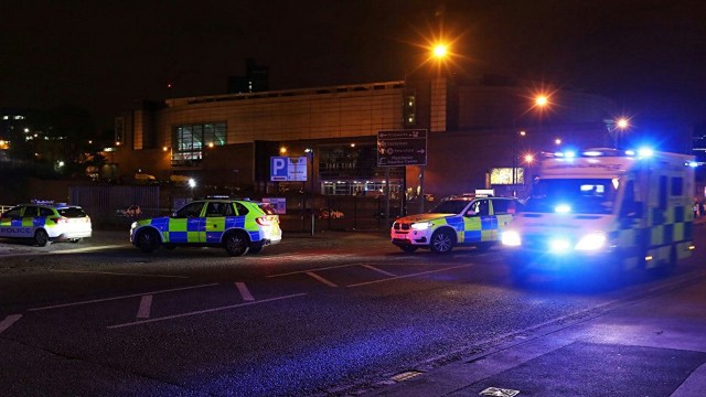 Państwo Islamskie przyznaje się do zamachu w Manchesterze