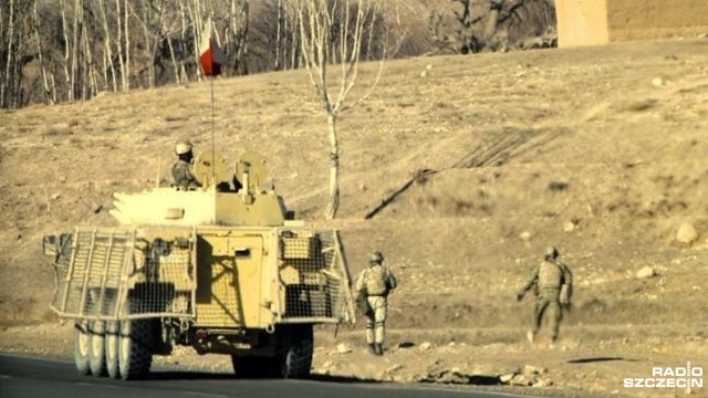 Polscy komandosi pomogli odbić zakładników w Afganistanie