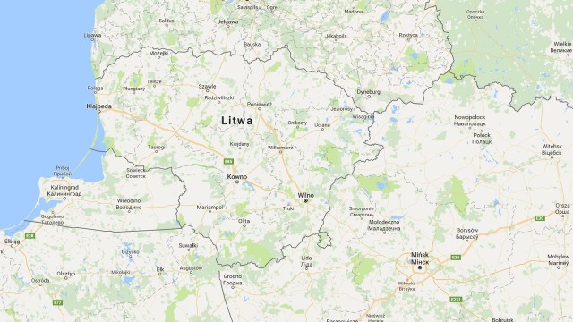 Litwa odgradza się od Rosji
