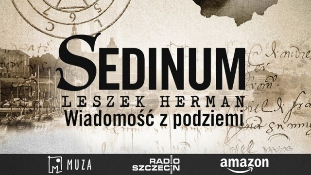 Dziś w Filharmonii premiera audiobooka Sedinum. Wiadomość z podziemi