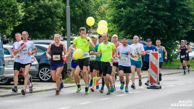 3. Maraton Szczeciński SanProbi i problemy z 36 kilometrem [ZDJĘCIA]