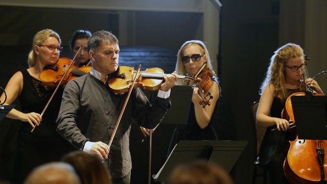 Baltic Neopolis Orchestra zagrała Vivaldiego [WIDEO, ZDJĘCIA]