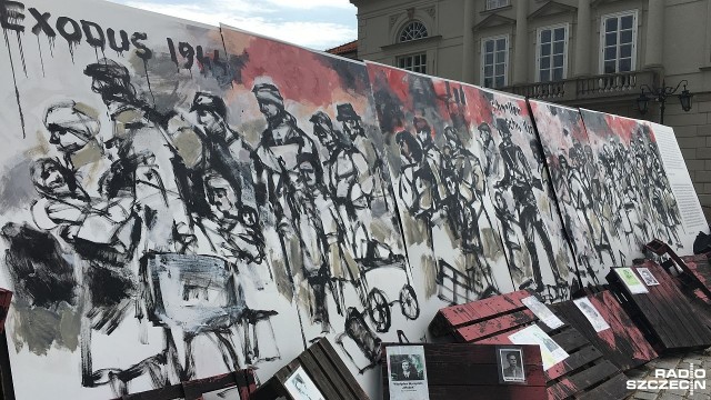Sytuacja ludności cywilnej podczas Powstania Warszawskiego