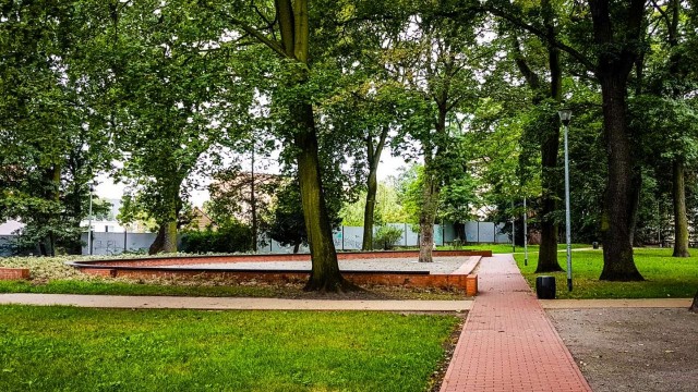 Park w centrum Szczecina będzie rozbudowany