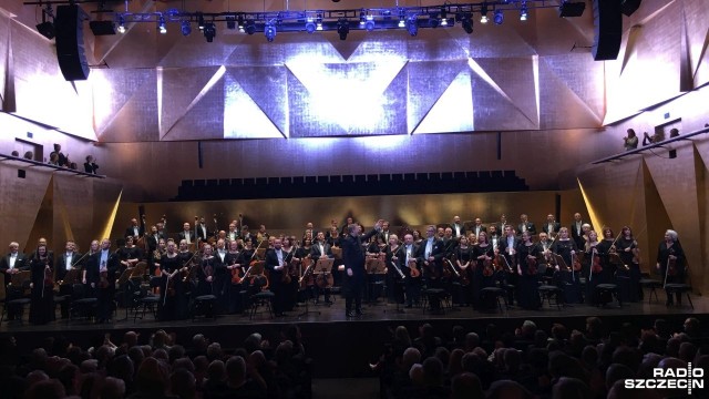 Filharmonia rozpoczęła sezon, brawa i owacje po piątkowym koncercie [ZDJĘCIA]