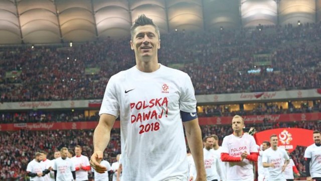 Lewandowski nominowany do Złotej Piłki France Football
