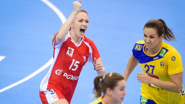 Mistrzostwa świata w piłce ręcznej - Polki wygrały ze Szwedkami