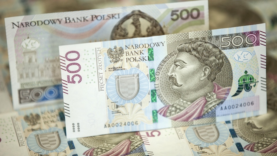 Początkowo 500-złotówki posłużą do tzw. zapasu strategicznego, czyli będą pełnić funkcję zabezpieczenia w Narodowym Banku Polskim. Fot. www.nbp.pl