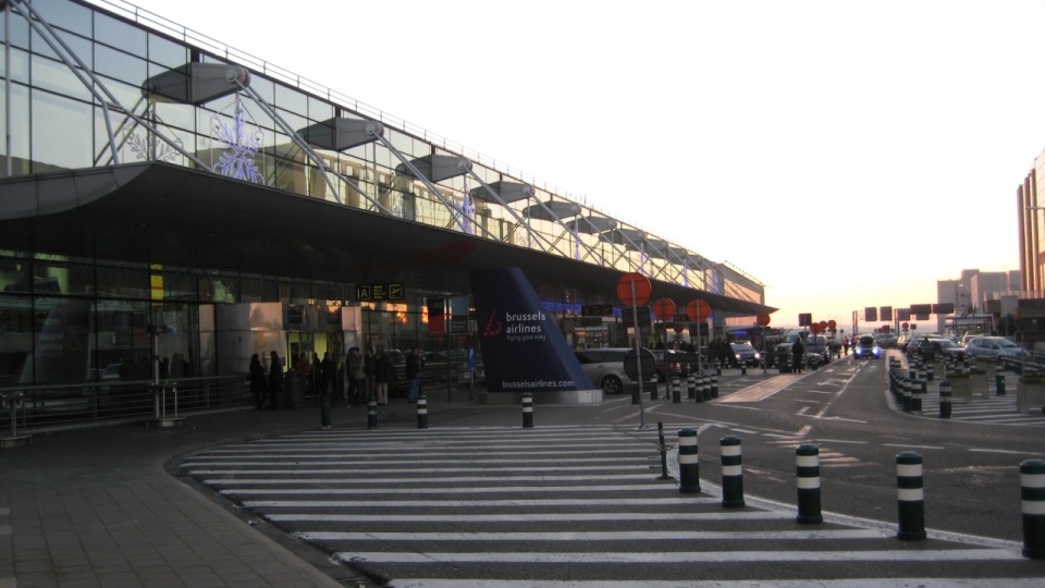 Port lotniczy Zaventem. Fot. pl.wikipedia.org/Iijjccoo
