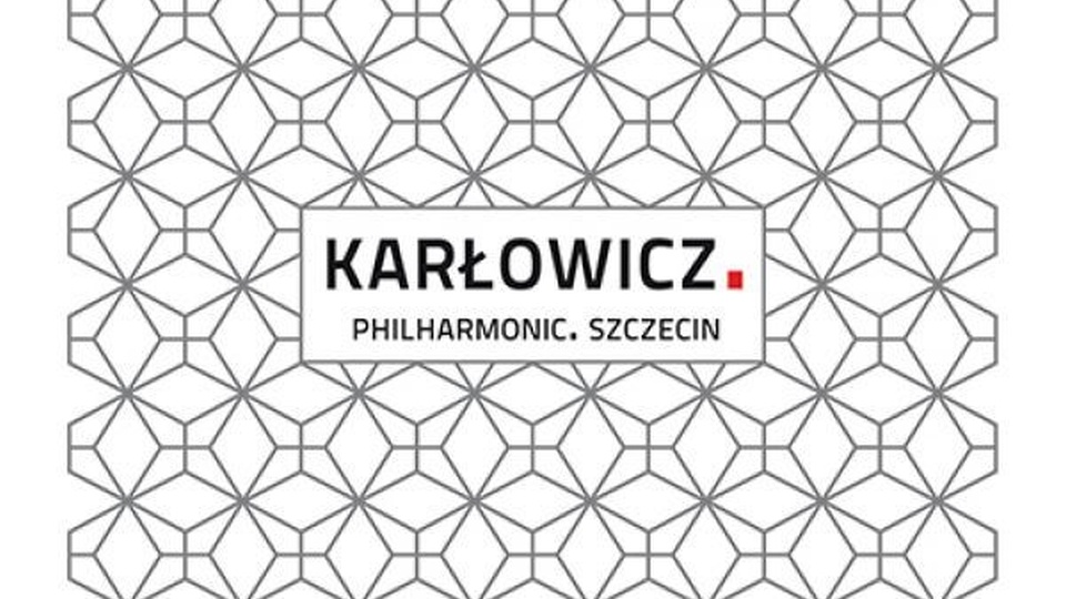 Okładka płyty "Mieczysław Karłowicz. Philharmonic. Szczecin".