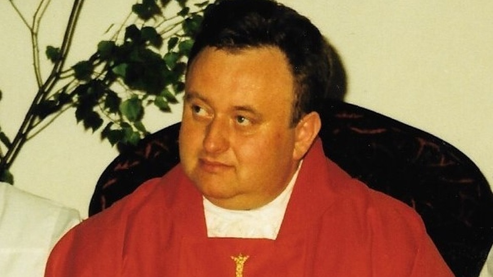 Ksiądz Piotr Pryma tworzył struktury Caritas na Pomorzu Zachodnim i przez 15 lat kierował organizacją w archidiecezji. Fot. Archiwum prywatne