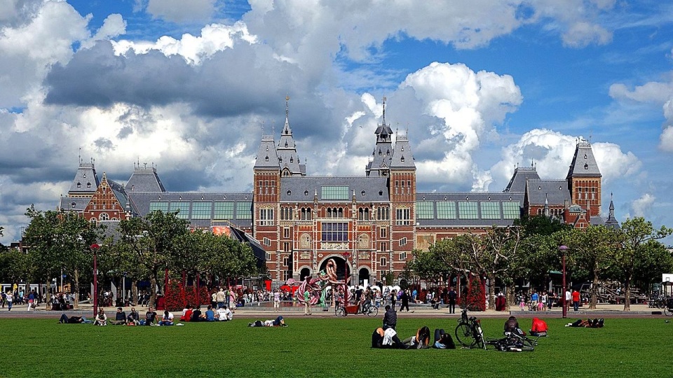 Rijksmuseum to holenderskie muzeum narodowe w Amsterdamie. Fot. www.wikipedia.org / Velvet