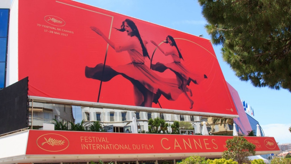 Festiwal Filmowy w Cannes. Fot. www.facebook.com/pg/villecannes/