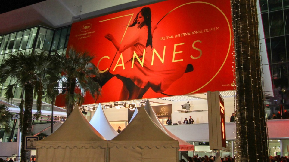 Festiwal Filmowy w Cannes. Fot. www.facebook.com/pg/villecannes/