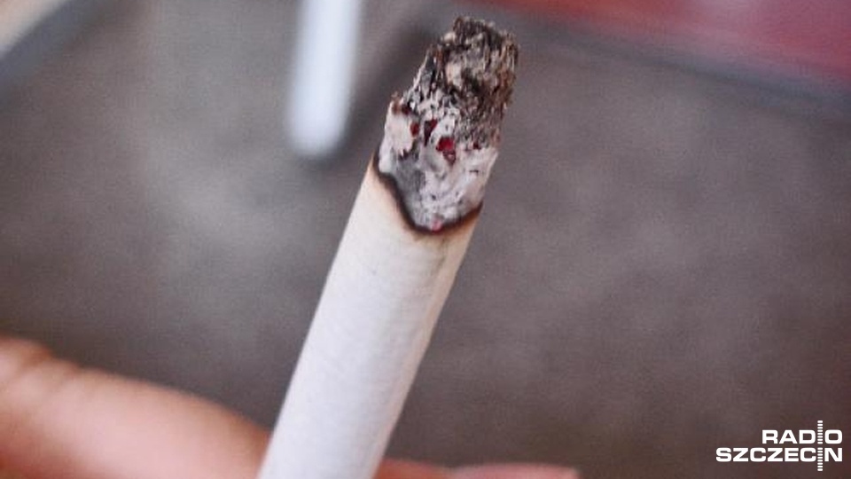 31 maja obchodzony jest Światowy Dzień Bez Tytoniu. Fot. Łukasz Szełemej [Radio Szczecin/Archiwum]