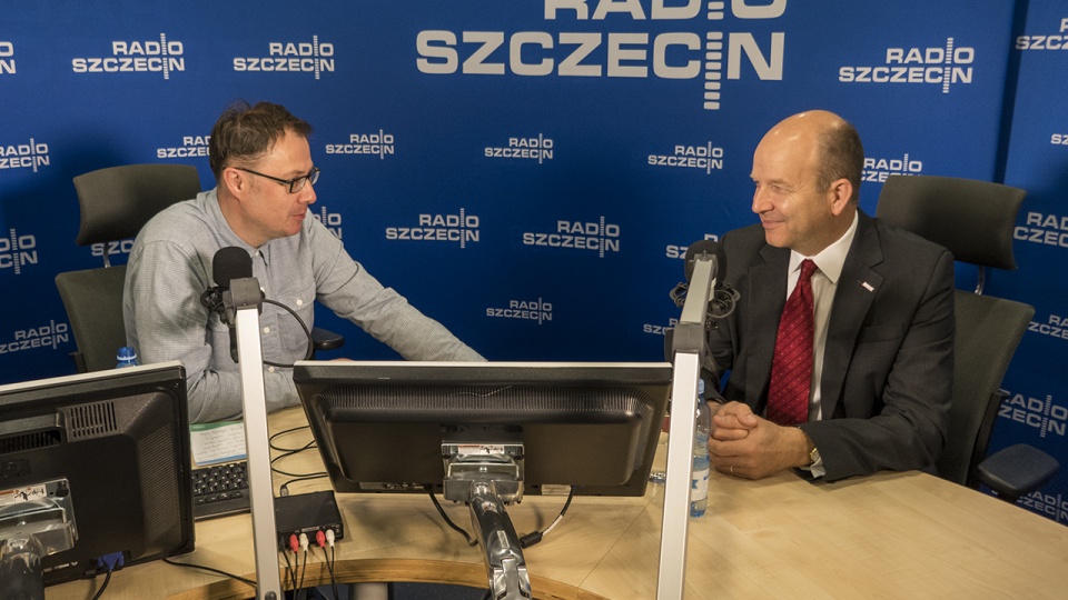 Fot. Piotr Sawiński [Radio Szczecin]