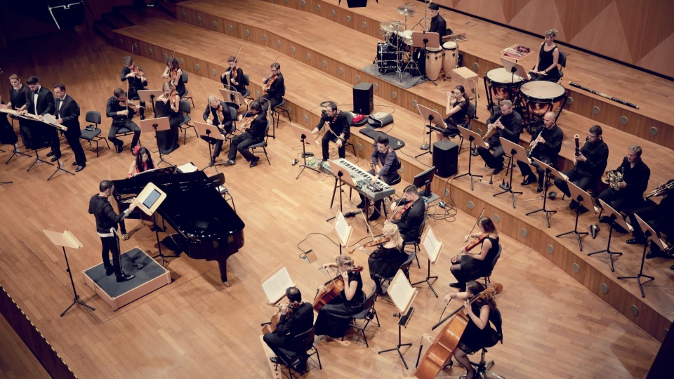 Baltic Neopolis Orchestra. Fot. R. Kurzaj