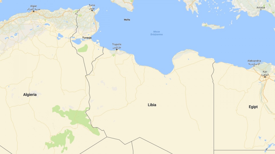 Libia. Fot. www.google.pl/maps