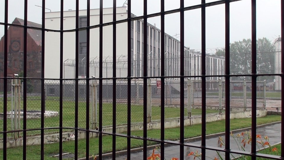 Zakład Karny w Nowogardzie jest największą jednostką penitencjarną w naszym regionie. Fot. Adam Wosik [Radio Szczecin]