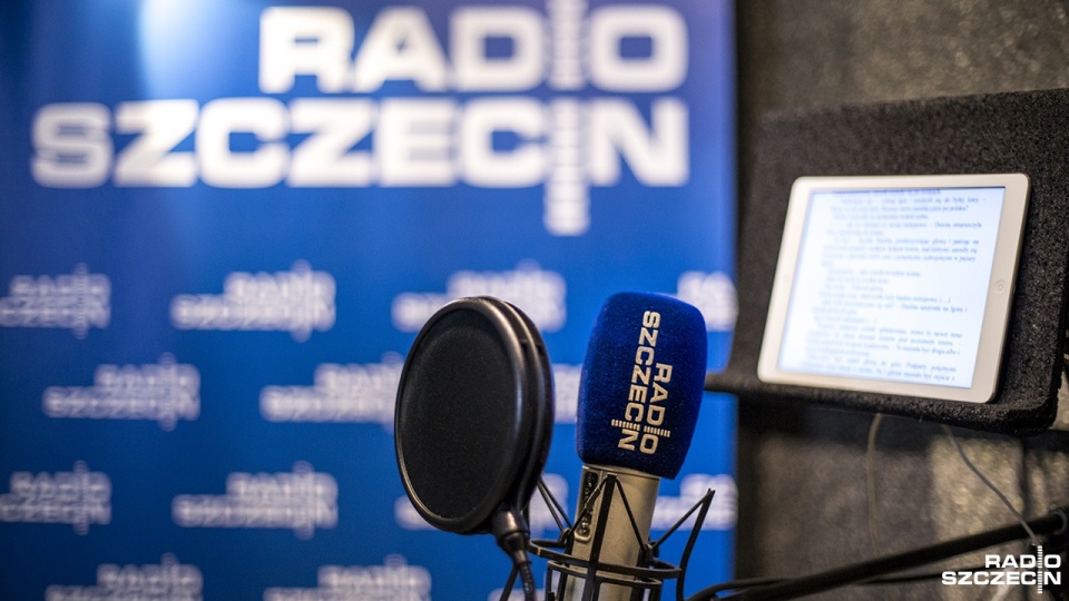 Radio Szczecin. Fot. Weronika Łyczywek [Radio Szczecin]