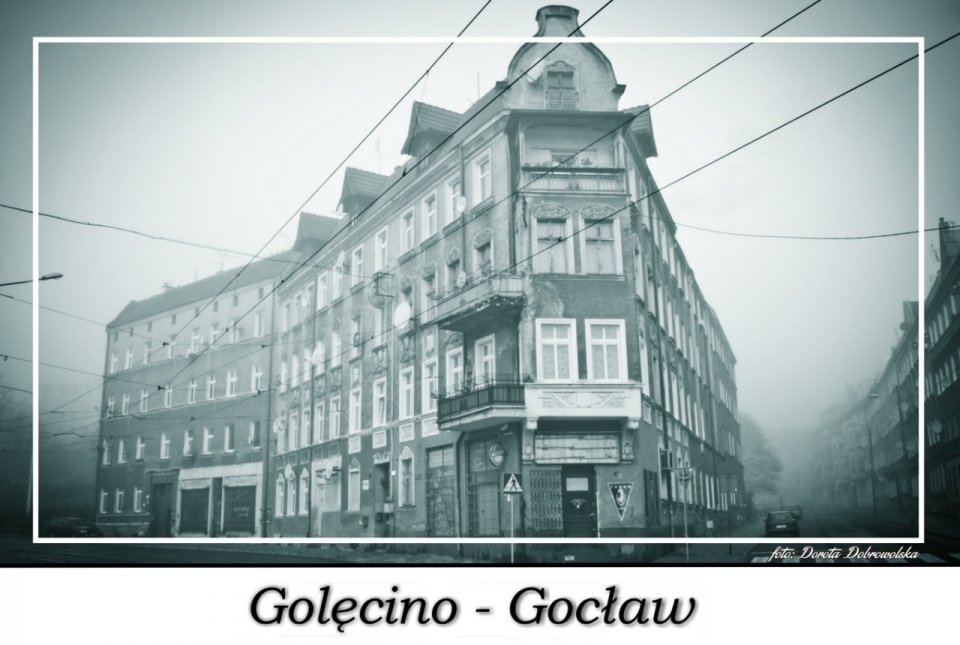 Golęcino - Gocław. Fot. Dorota Dobrowolska