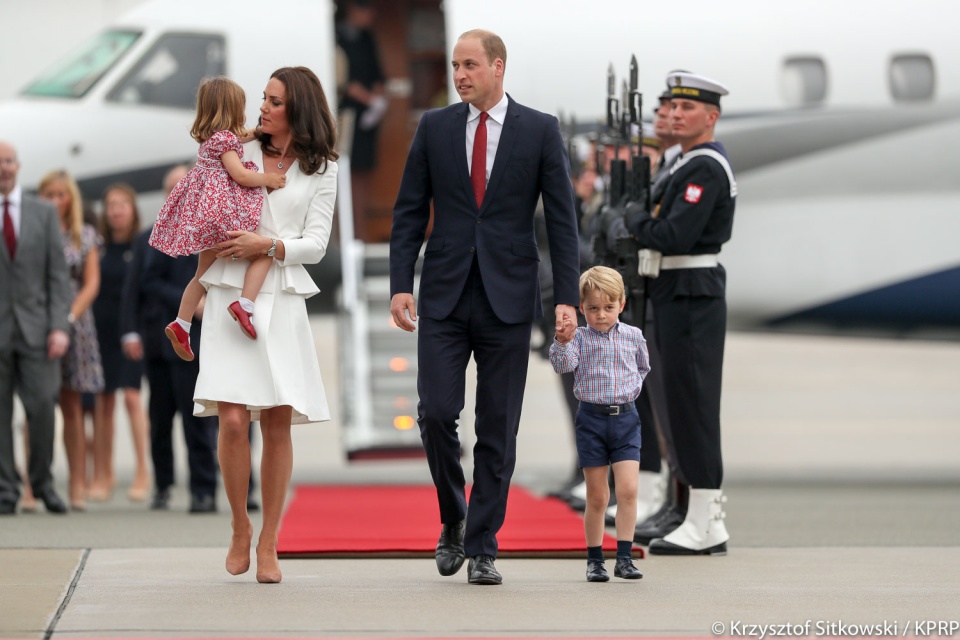 W poniedziałek Księżna Kate i książę William rozpoczynają wizytę w Polsce. Fot. Krzysztof Sitkowski/KPRP, źródło: www.prezydent.pl