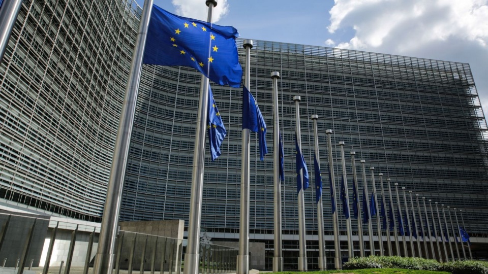 Komisja Europejska, siedziba w Brukseli. Fot. EC - Audiovisual Service / Aris Oikonomou