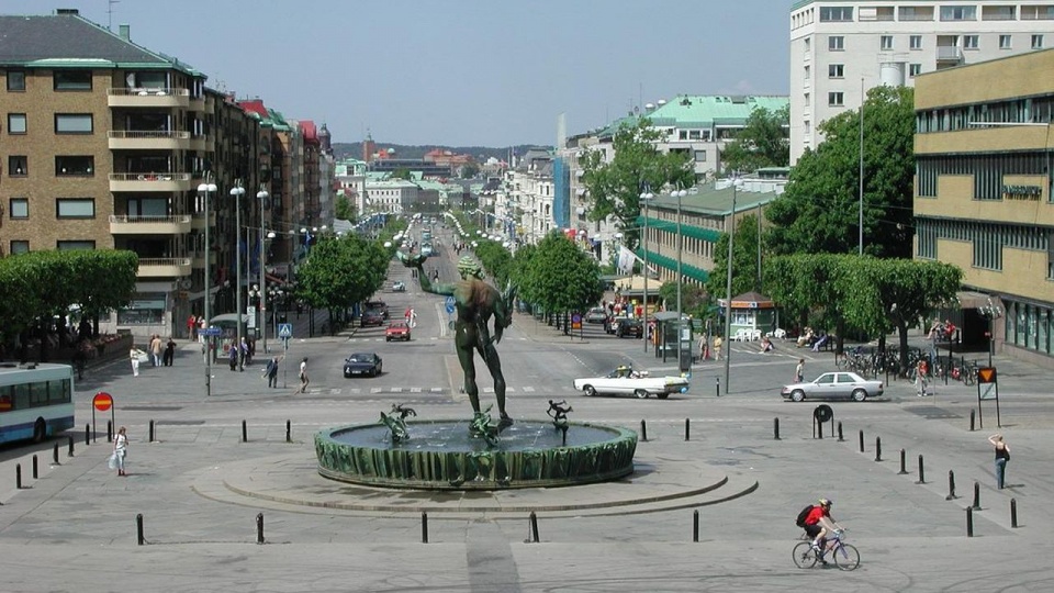 Do tragedii doszło w ubiegły czwartek rano, w dzielnicy Goeteborga-Angered. źródło: pl.wikipedia.org/wiki/Göteborg