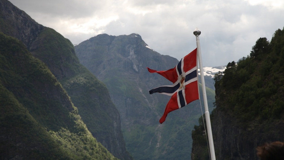 Norwegia. Fot. www.pixabay.com/photo-954888 (domena publiczna)
