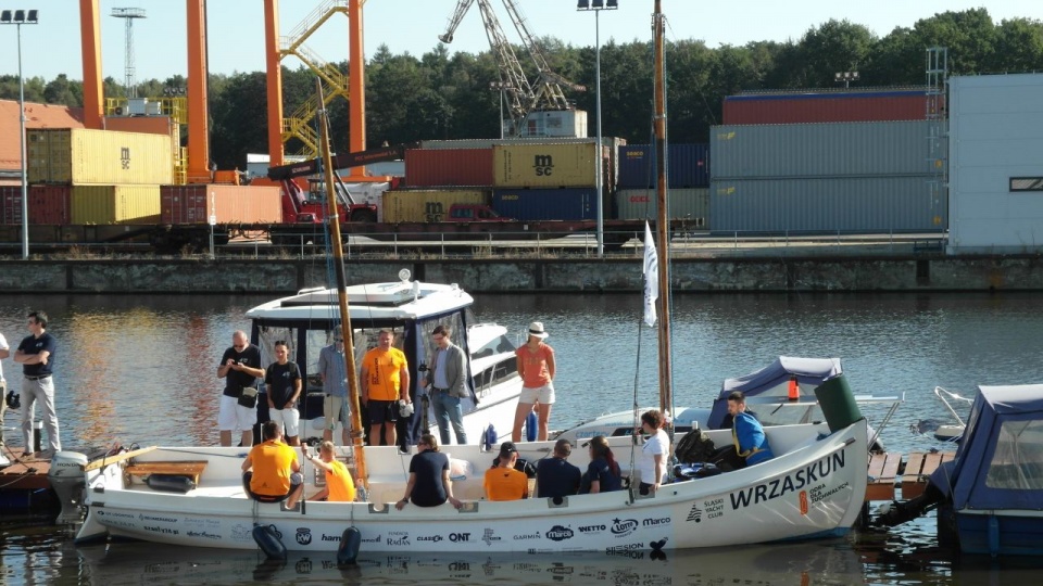 Po dotarciu do celu załoga weźmie także udział w finale regat największych żaglowców świata The Tall Ship Races. Fot. http://www.syc.zagle.pl/