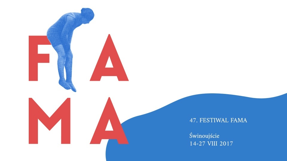 47. Festiwal Fama. Mat. organizatorów