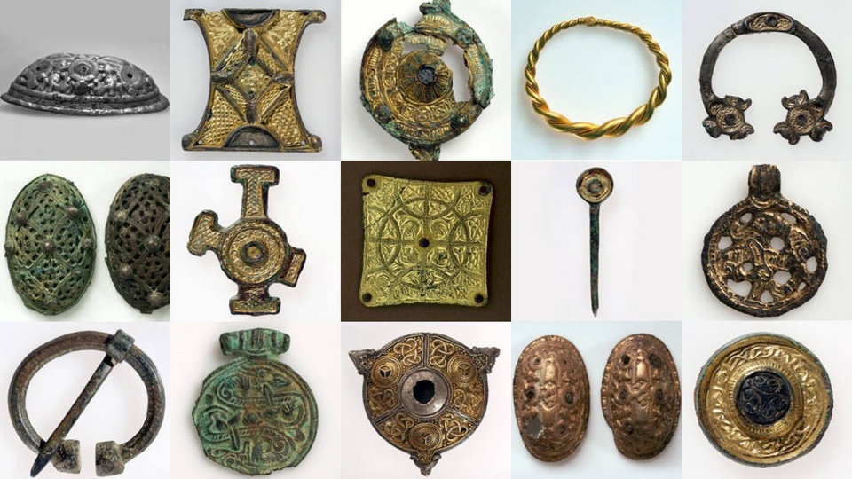 Nie chodzi bynajmniej o pieniądze - to zazwyczaj niewielkie, metalowe przedmioty - ale ich wartość historyczna i kulturowa jest nie do zmierzenia. Fot. http://www.uib.no/universitetsmuseet
