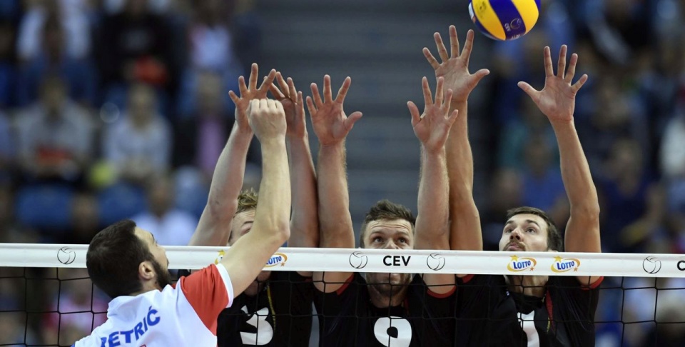 Serbowie stanęli na podium mistrzostw Starego Kontynentu po raz 9. w historii. źródło: www.pzps.pl Fot. Piotr Sumara